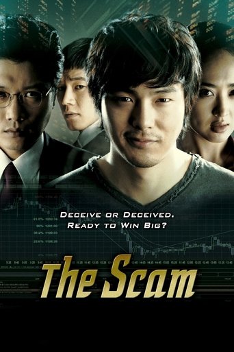 The Scam Poster of The Scam