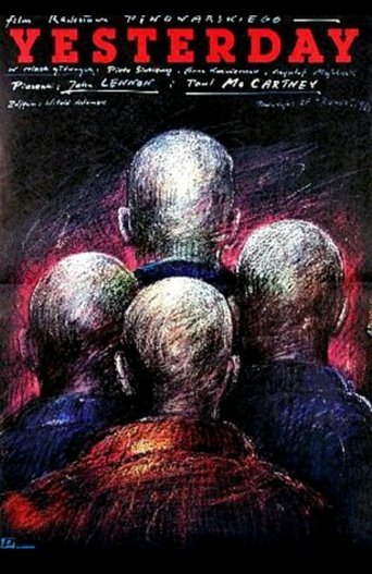 Yesterday Poster of Yesterday