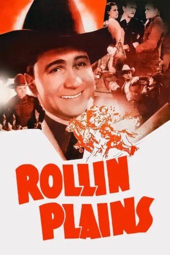 Rollin' Plains Poster of Rollin' Plains