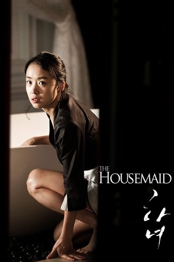 The Housemaid Poster of The Housemaid