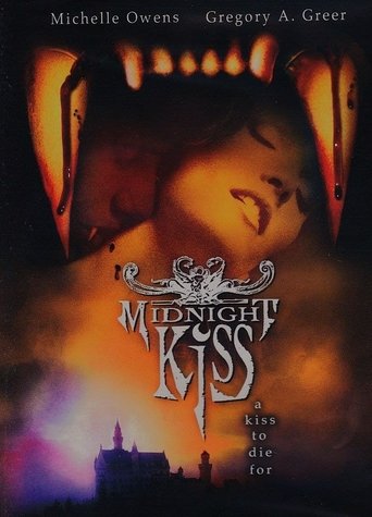 Midnight Kiss Poster of Midnight Kiss