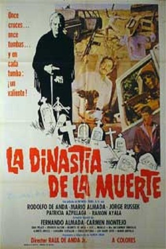 Dinastía de la muerte Poster of Dinastía de la muerte