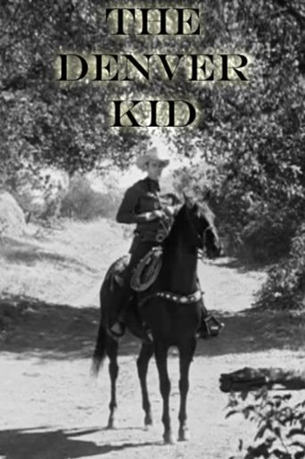 The Denver Kid Poster of The Denver Kid