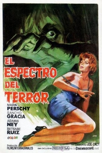 The Specter of Terror Poster of The Specter of Terror