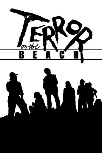 Terror on the Beach Poster of Terror on the Beach