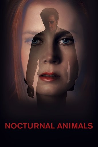 Nocturnal Animals Poster of Nocturnal Animals