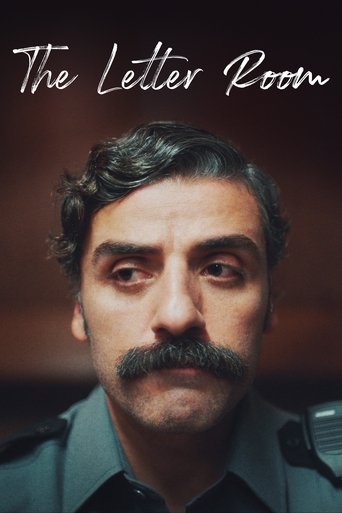 The Letter Room Poster of The Letter Room