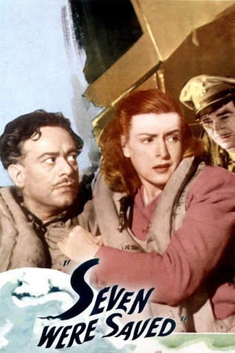 Seven Were Saved Poster of Seven Were Saved