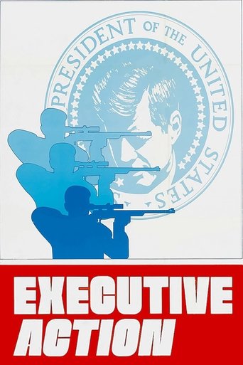 Executive Action Poster of Executive Action