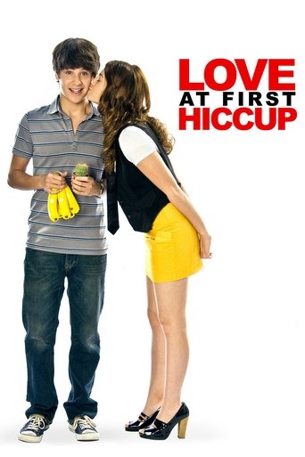 Love at First Hiccup Poster of Love at First Hiccup