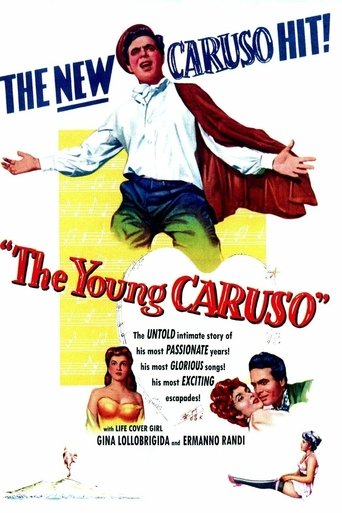 The Young Caruso Poster of The Young Caruso