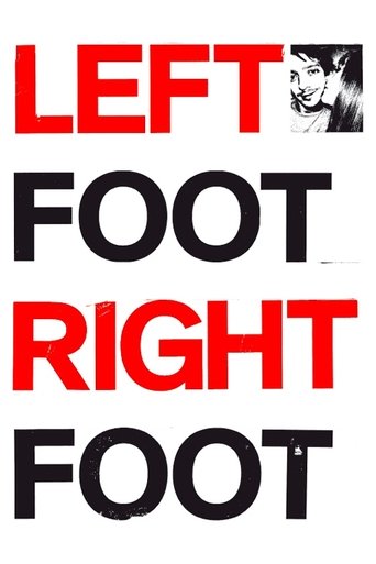 Left Foot Right Foot Poster of Left Foot Right Foot