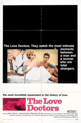 The Love Doctors Poster of The Love Doctors