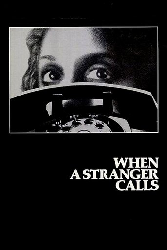 When a Stranger Calls Poster of When a Stranger Calls