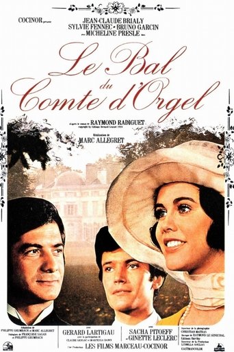 Le Bal du comte d'Orgel Poster of Le Bal du comte d'Orgel