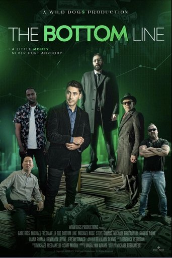 The Bottom Line Poster of The Bottom Line