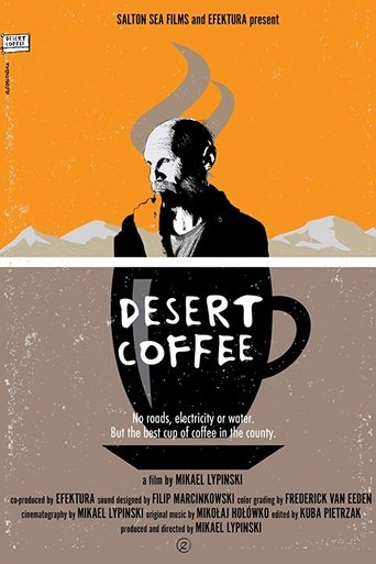 Desert Coffee Poster of Desert Coffee