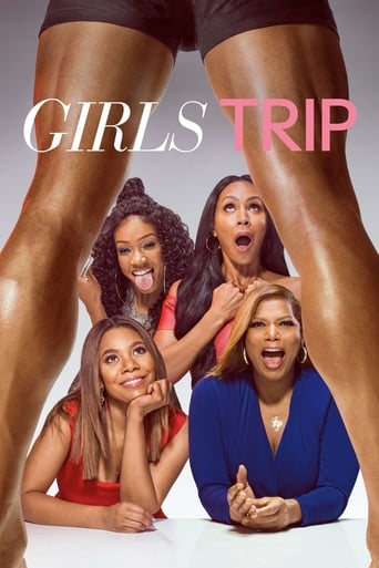Girls Trip Poster of Girls Trip