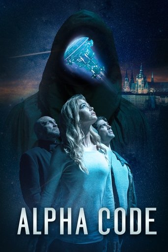 Alpha Code Poster of Alpha Code