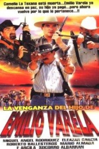 Yo soy el hijo de Emilio Varela Poster of Yo soy el hijo de Emilio Varela
