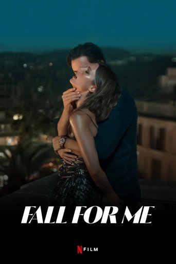 Fall for Me Poster of Fall for Me