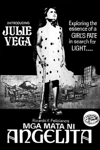 Mga Mata ni Angelita Poster of Mga Mata ni Angelita