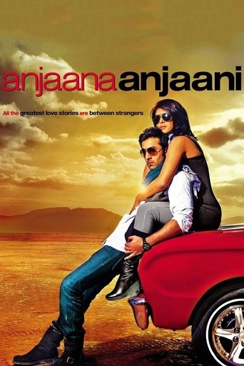 Anjaana Anjaani Poster of Anjaana Anjaani