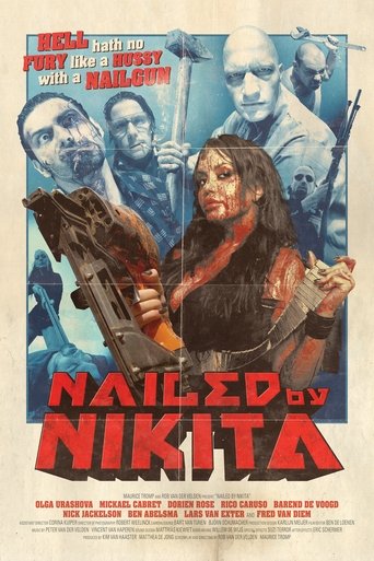 Nailed by Nikita Poster of Nailed by Nikita