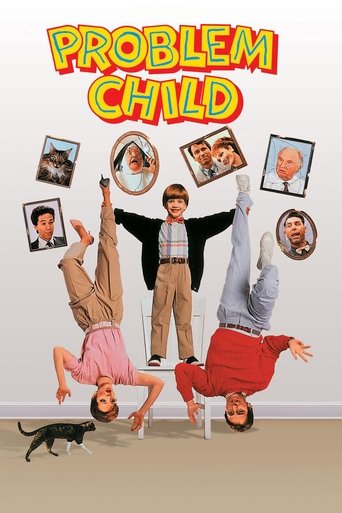 Problem Child Poster of Problem Child