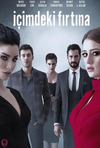 İçimdeki Fırtına Poster of İçimdeki Fırtına