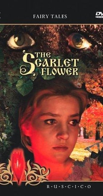 The Scarlet Flower Poster of The Scarlet Flower