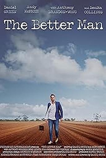 The Better Man Poster of The Better Man