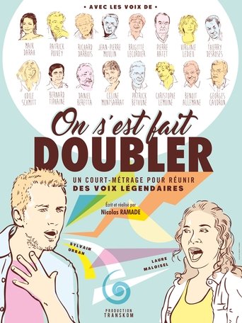 On s'est fait doubler ! Poster of On s'est fait doubler !