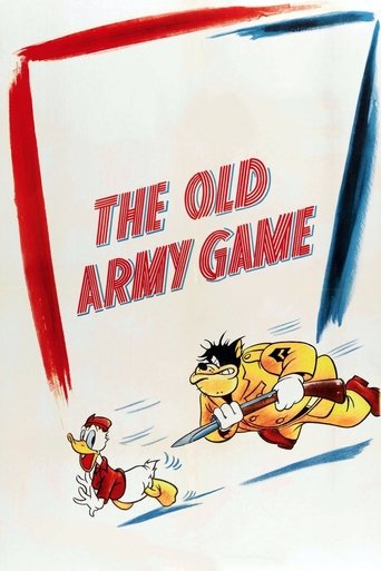 The Old Army Game Poster of The Old Army Game