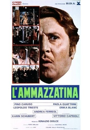 L'ammazzatina Poster of L'ammazzatina