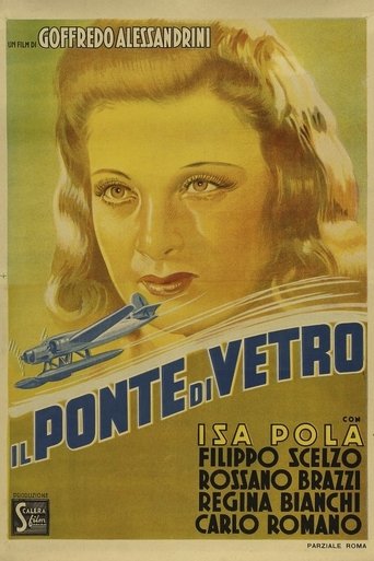 Il ponte di vetro Poster of Il ponte di vetro