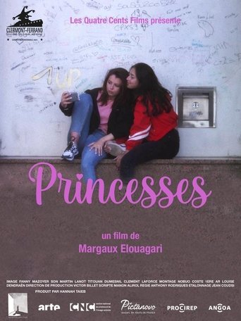 Princesses Poster of Princesses