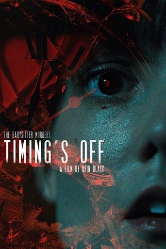 The Babysitter Murders: Timing's Off Poster of The Babysitter Murders: Timing's Off