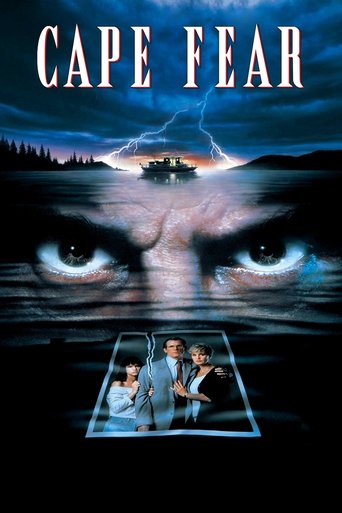 Cape Fear Poster of Cape Fear