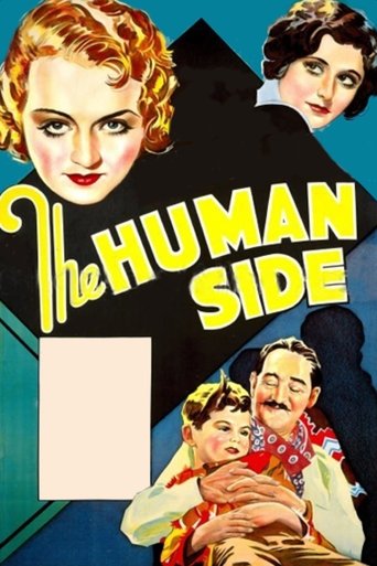 The Human Side Poster of The Human Side