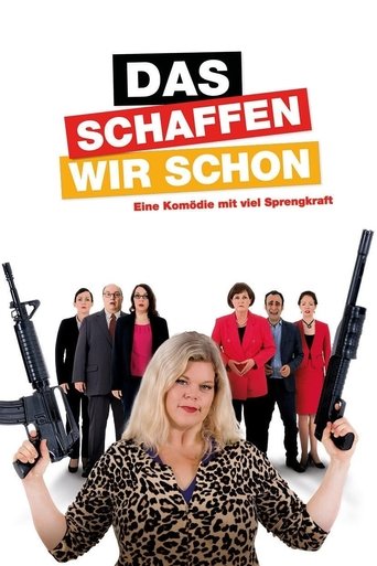 Das schaffen wir schon Poster of Das schaffen wir schon