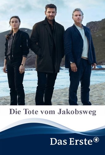 Der Galicien-Krimi: Die Tote vom Jakobsweg Poster of Der Galicien-Krimi: Die Tote vom Jakobsweg