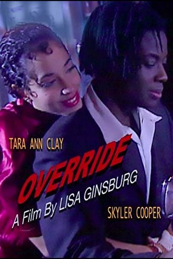 Override Poster of Override