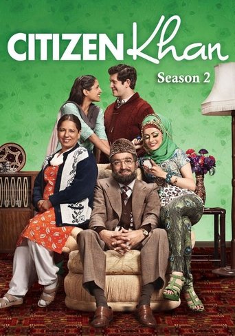 Citizen Khan Poster of Citizen Khan