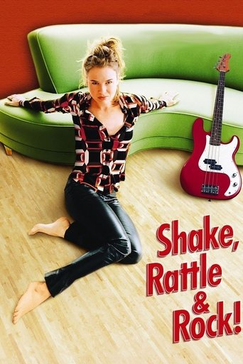 Shake, Rattle and Rock! Poster of Shake, Rattle and Rock!
