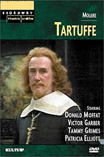 Tartuffe Poster of Tartuffe