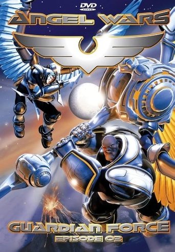 Angel Wars: Blue Moon Poster of Angel Wars: Blue Moon