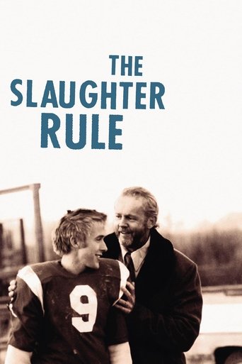 The Slaughter Rule Poster of The Slaughter Rule