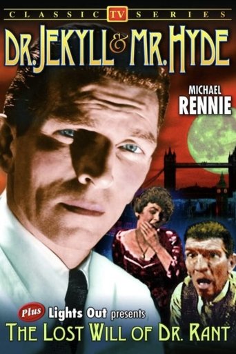 Dr. Jekyll and Mr. Hyde Poster of Dr. Jekyll and Mr. Hyde