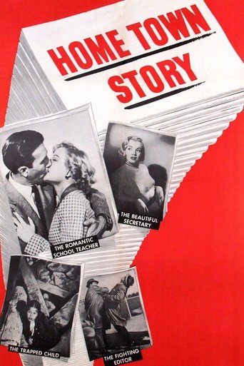 Home Town Story Poster of Home Town Story